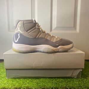 Jordan 11 Cool Grey 2021